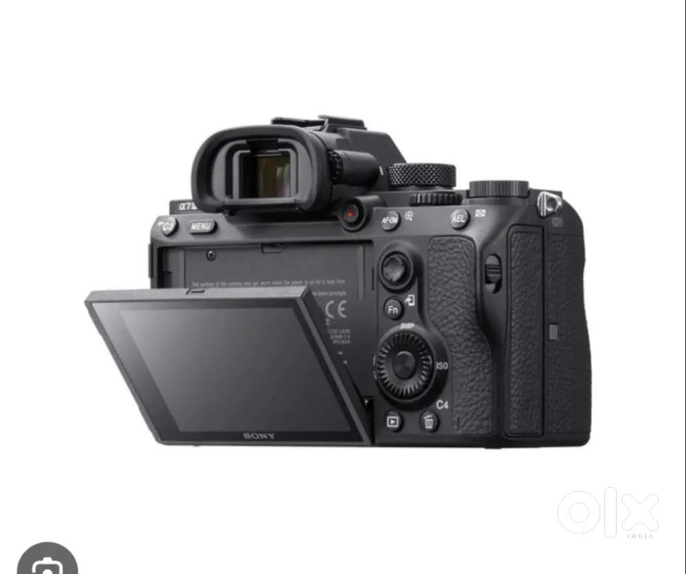Sony M3 BODY ON RENT ONLY