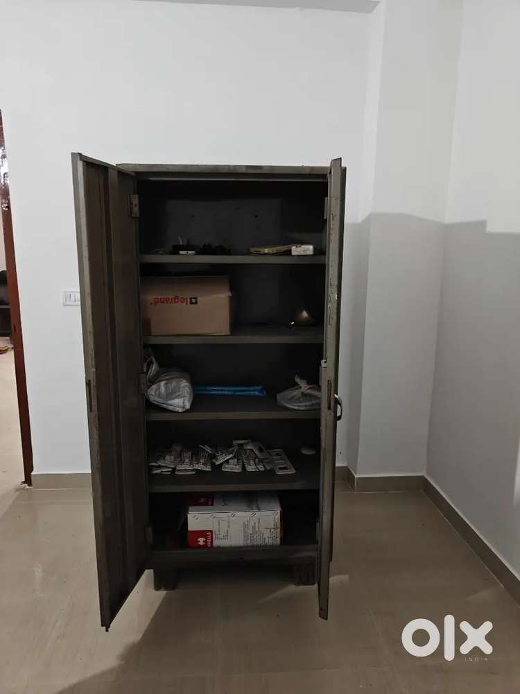 Steel wardrobe for sale