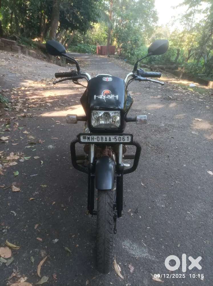 All document clear first owner  full condition bike