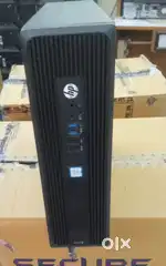 Hp Z240 i7 /32gb/512gb/4gb graphic card