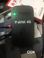 AIRTEL 4G WIFI MODEL ONLY