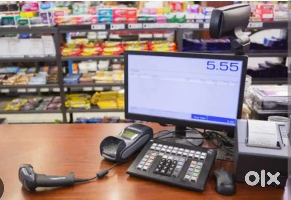 Wanted Male/Female Cashier @ Shop