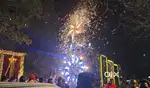 Dj and lighting