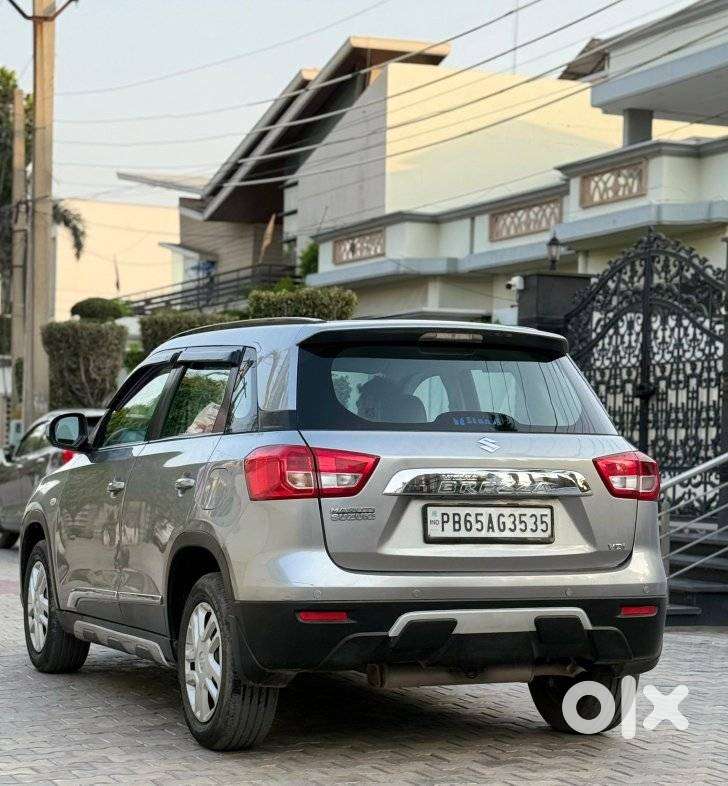 Maruti Suzuki Grand Vitara Brezza VDI, 2016, Diesel