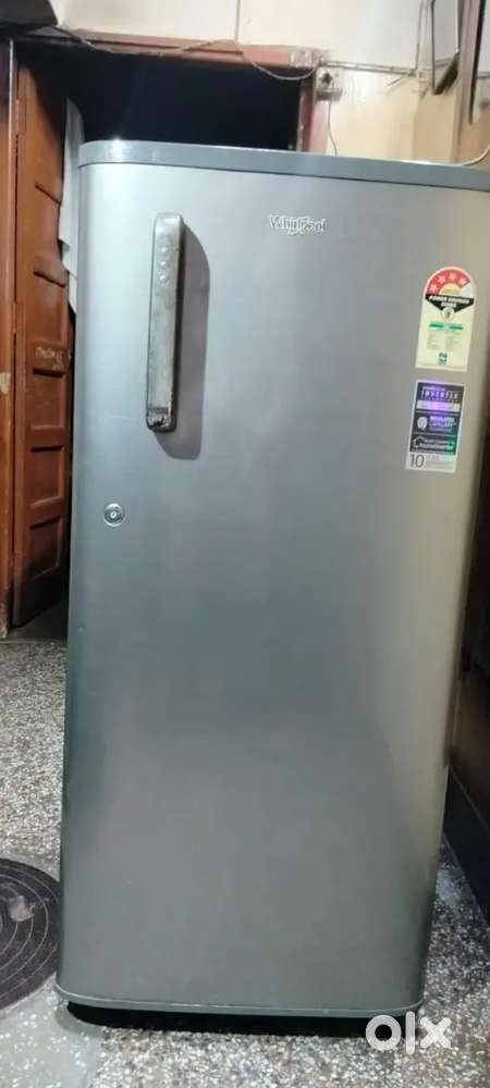 Whirlpool 190Litre refrigerator