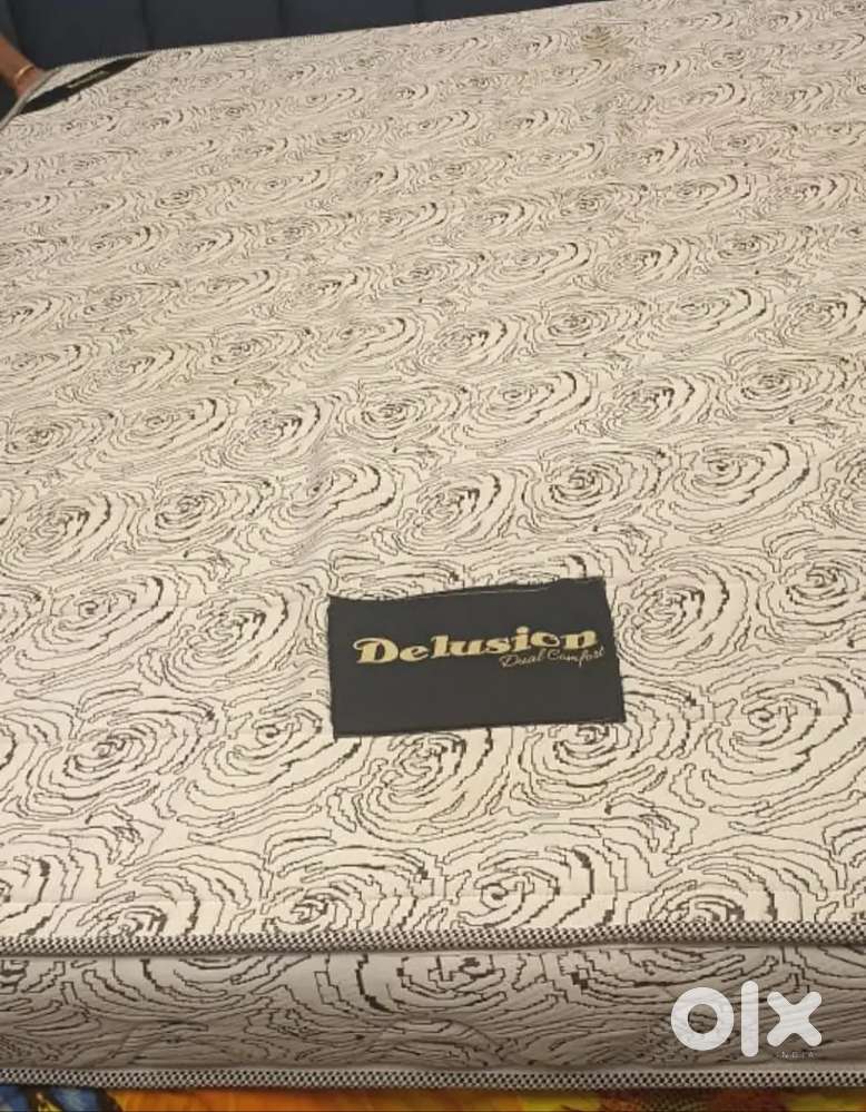 Mattress for Double bad Delusion brand.