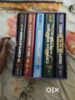Hunger games new bookset of 5