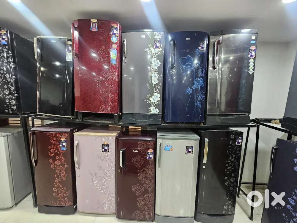 Trust tronix gives you amazing discounts on single door fridges