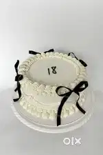 Cake and pastry chef