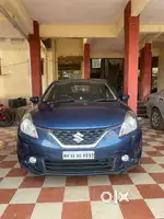 Maruti Suzuki Baleno 2017 CNG & Hybrids Well Maintained