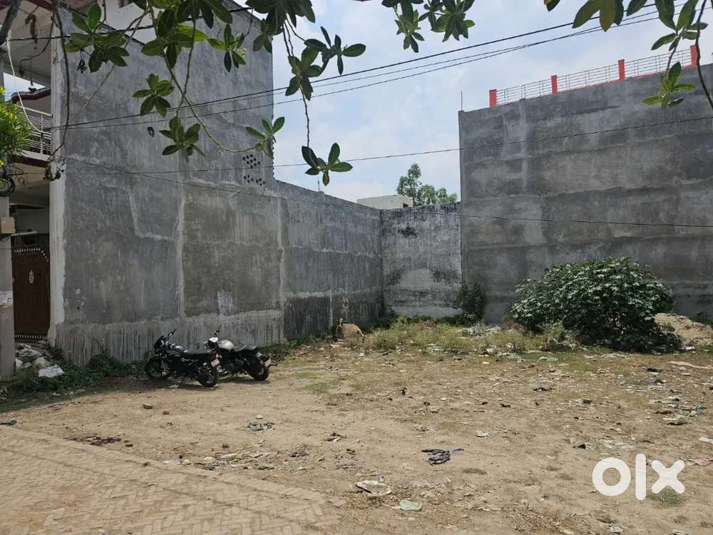 Residential plot in hazarabagh Barabanki