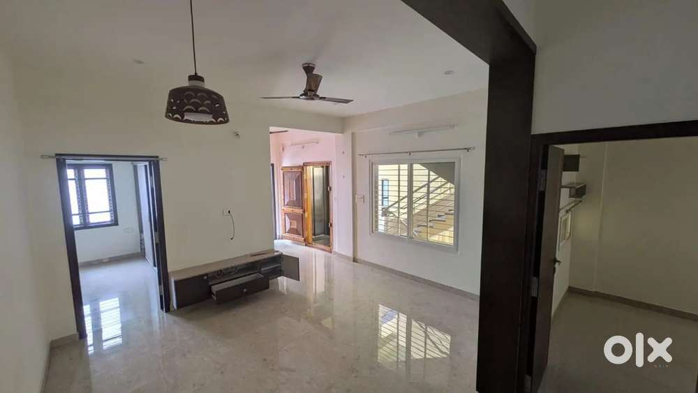 3BHK Builder floor available in Rajajinagar for lease ready to move