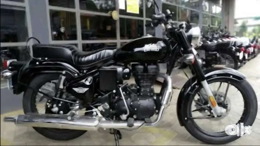 Standard Bullet ES rarely used