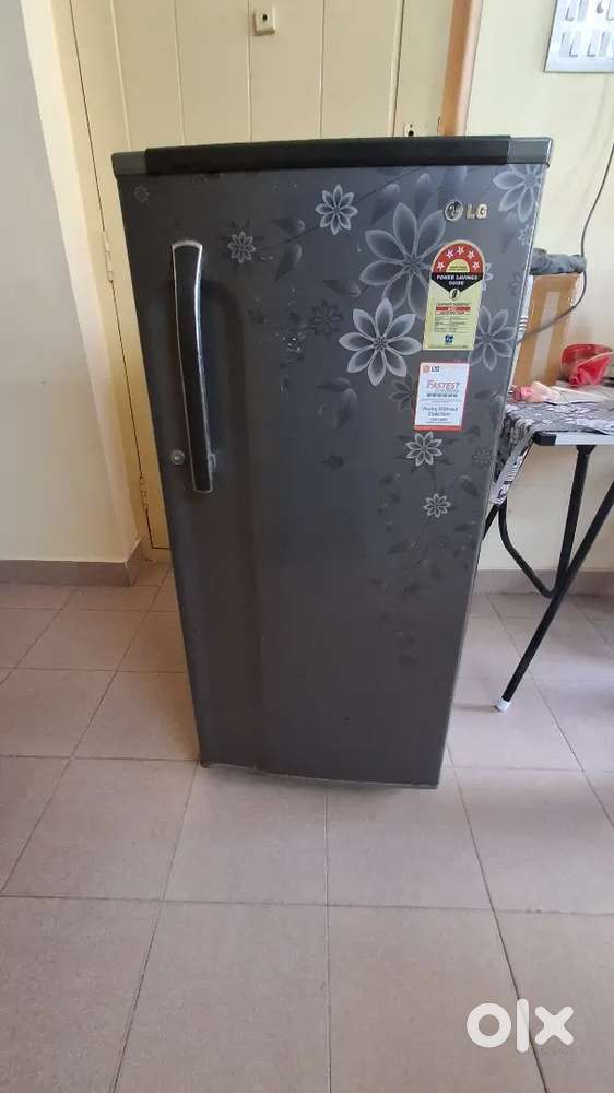5* LG Refrigerator