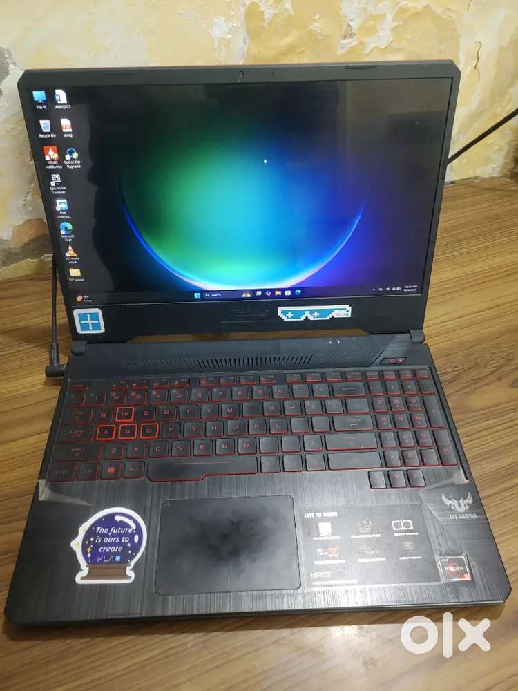 ASUS TUF FX505DY GAMING LAPTOP
