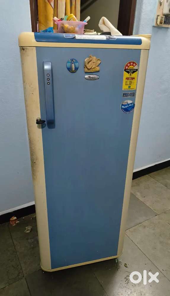 Whirlpool fridge good working condition