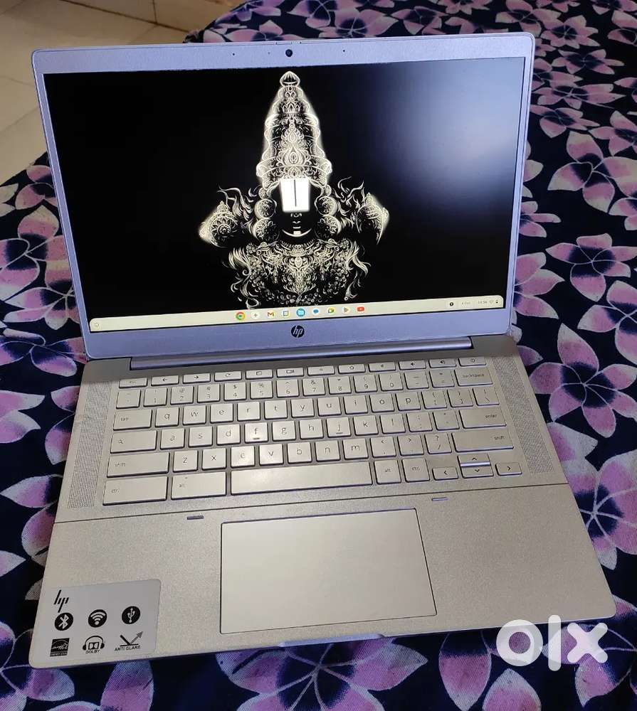 Hp cromebook