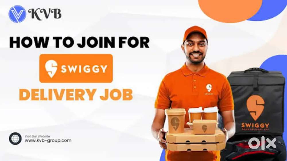 MADURAI FREE JOINING SWIGGY FOOD DELIVERY JOB