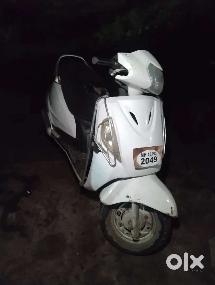 Clour white condition good