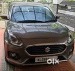 Maruti Suzuki Dzire 2018 Automatic Petrol Good Condition