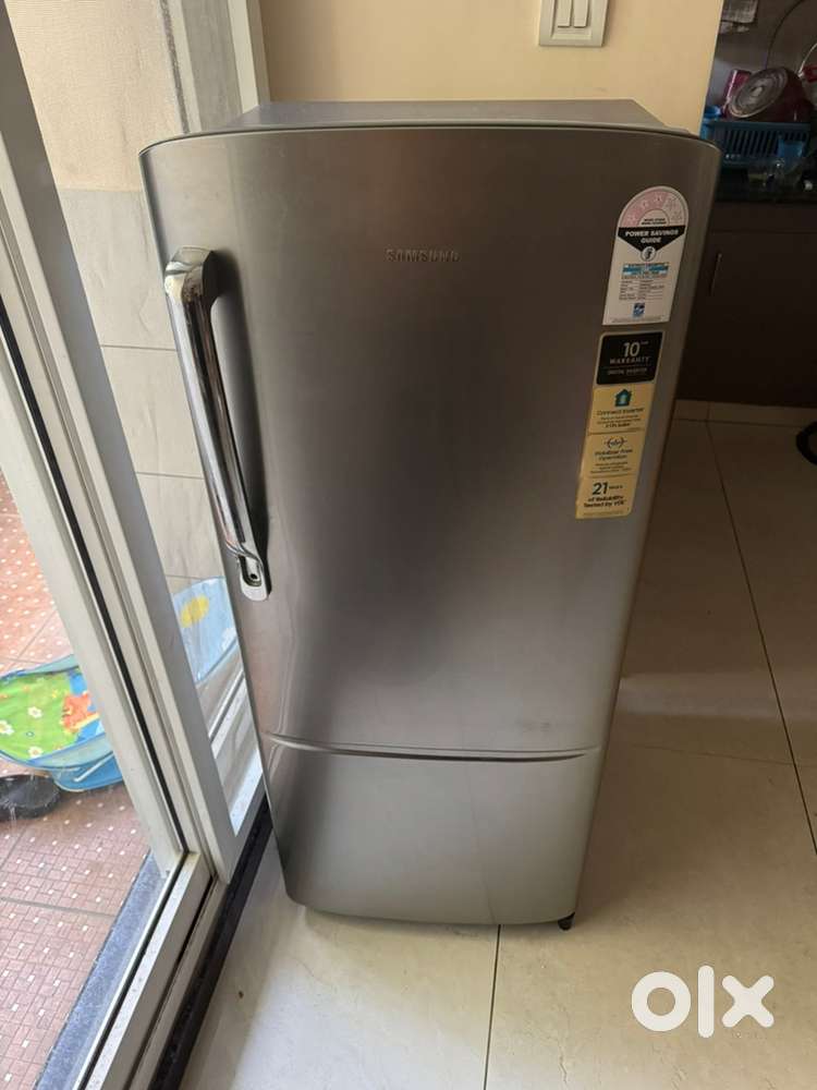 Samsung 212 L 3 Star ( 2019 ) Direct Cool Single Door