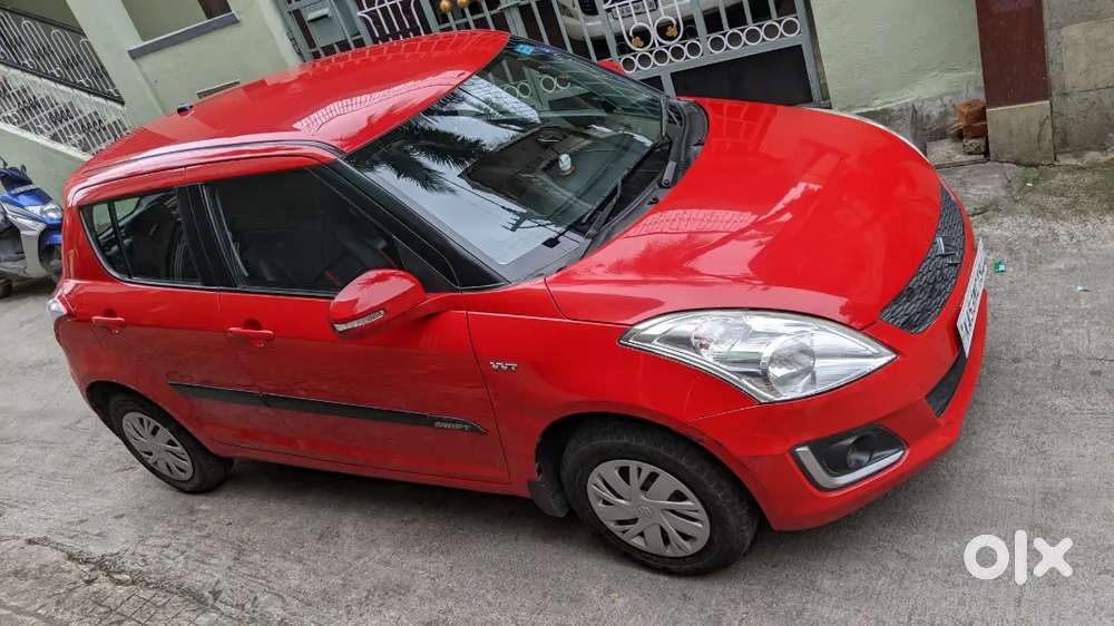 2015 SINGLE OWNER MARUTI SWIFT VXI PETROL,