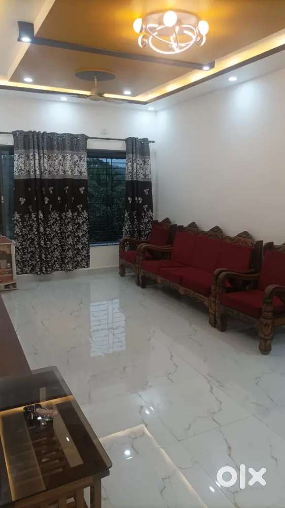 2bhk fully furnished rent house