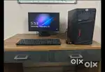Desktop PC for Sale - Perfect for Home/Office Computer  i5, 8GB, 256GB