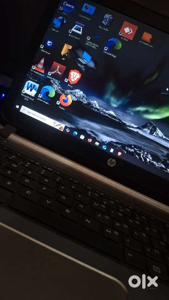 HP Laptops