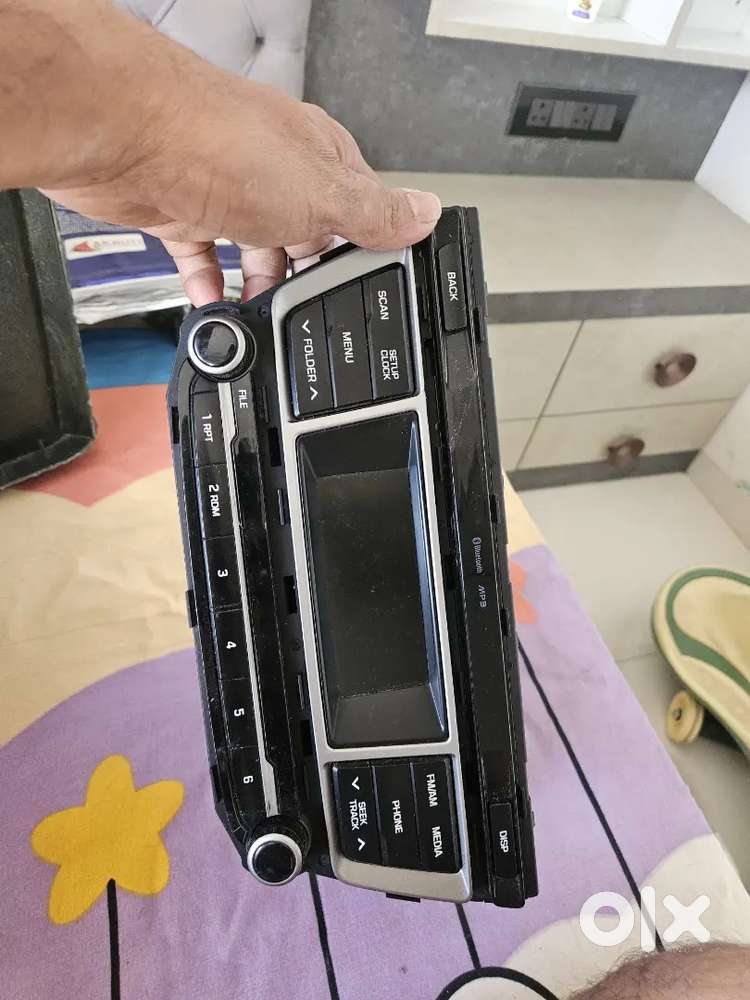 I 20 car Music system