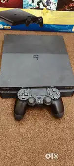 Ps4 slim 1tb 11.0