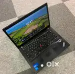 Lenovo thinkpad T470s 14inch/i5 8th gen/16GB/256GB SSD/With warranty