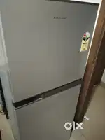Kelvinator Double Door 240 Ltr Refrigerator Newly Condition