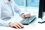 Candidate must be graduate with computer knowledge