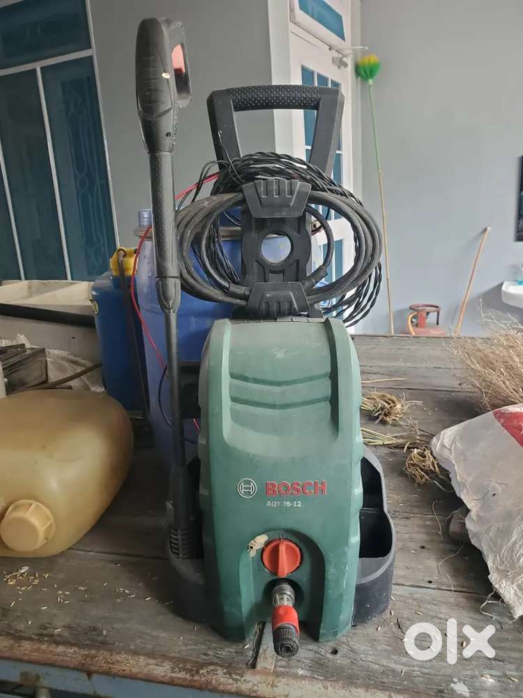 Pressure Washer Bosch