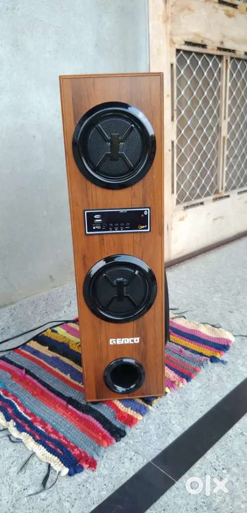 Genco veeru speaker