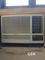 New Hitachi AC 1.5 ton under warranty 2023 model with original bill