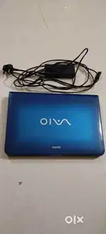 Sony vaio laptop