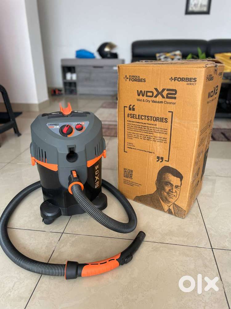 Eureka Forbes Select WD X2 Vacuum Cleaner for Sale