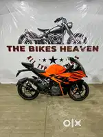Ktm rc390 bs6 Abs