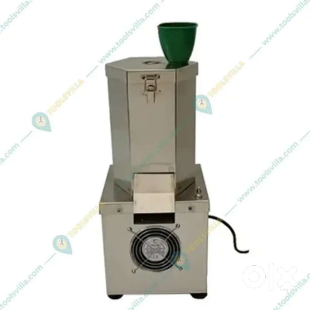 Garlic pilling machine