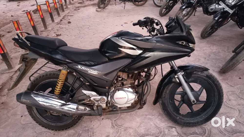 Honda CBR Stunner
