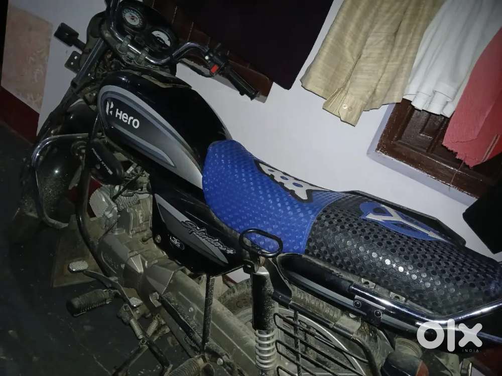 Hero's splendor plus i3s