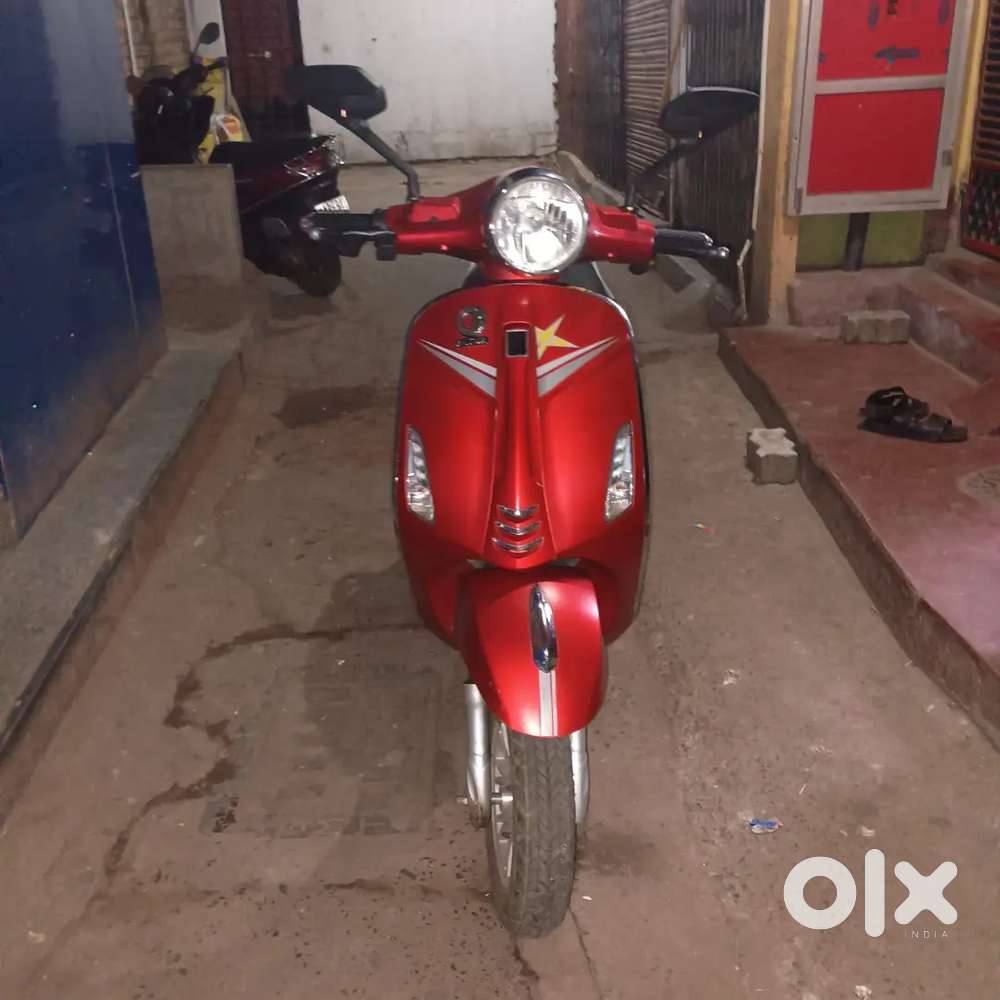 Altux electric scooter
