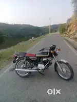 Yamaha rax 135