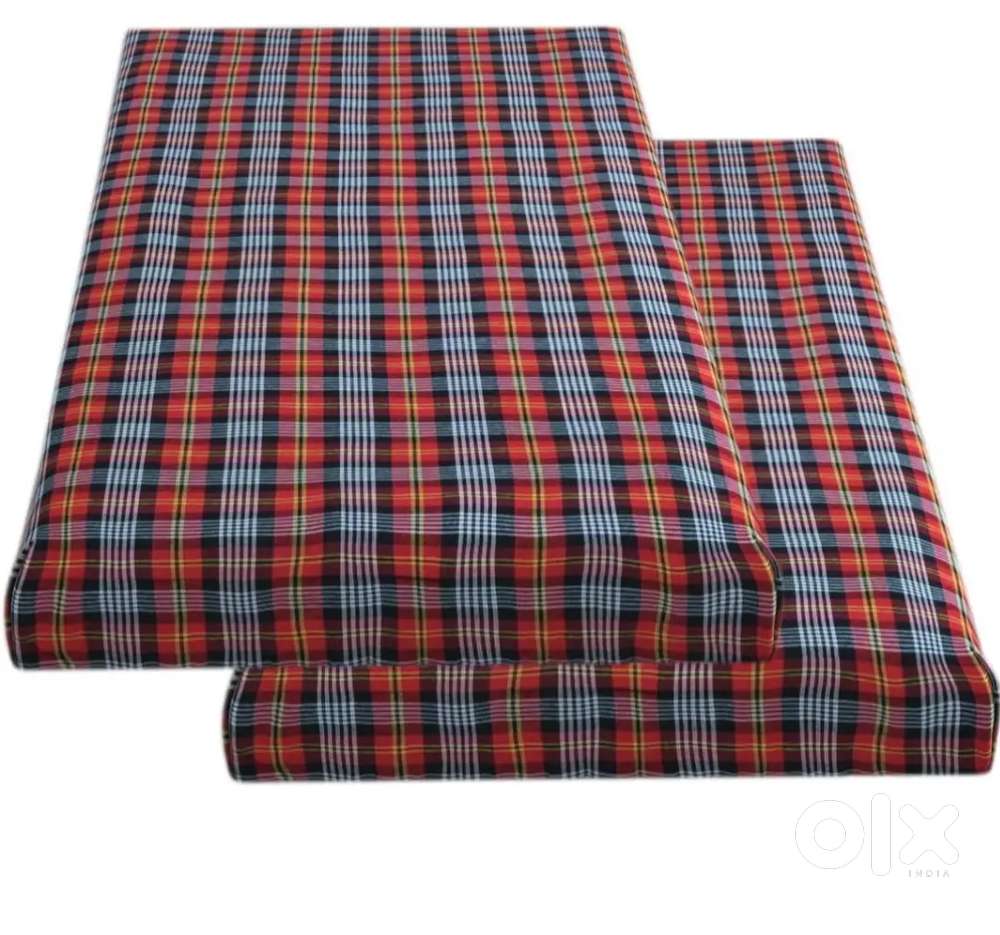 6x6.5 feet bed gadi