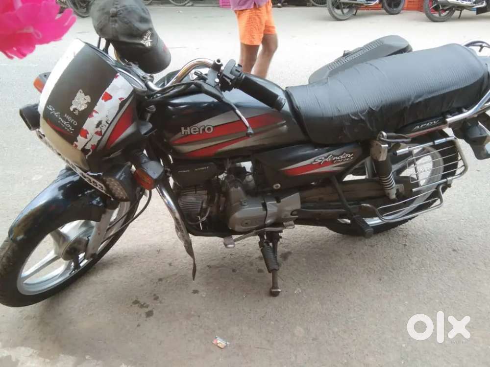 Nice bike in good condition