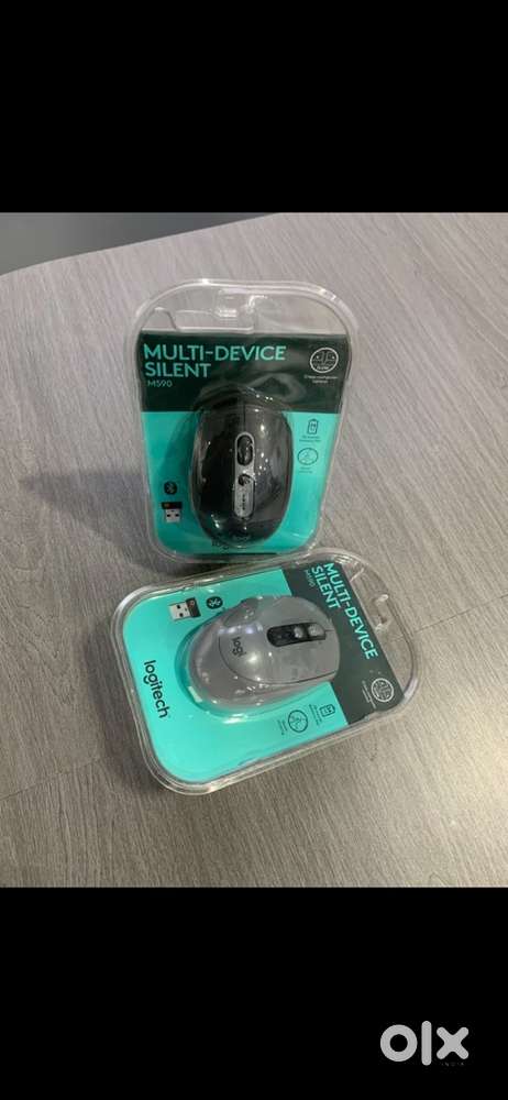 Logitech Mouse M650 Brand New With Warranty&Bill