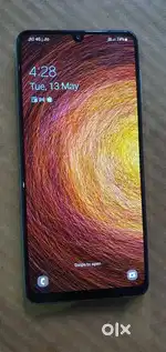 Running condition sumsung a22 4g mobile