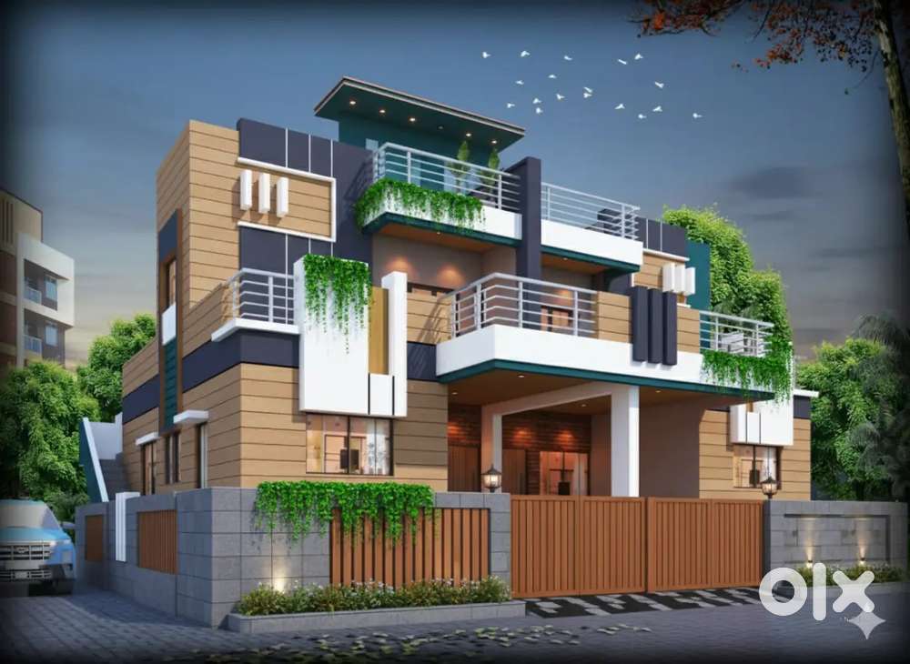 2BHK DUPLEX BUNGALOWS